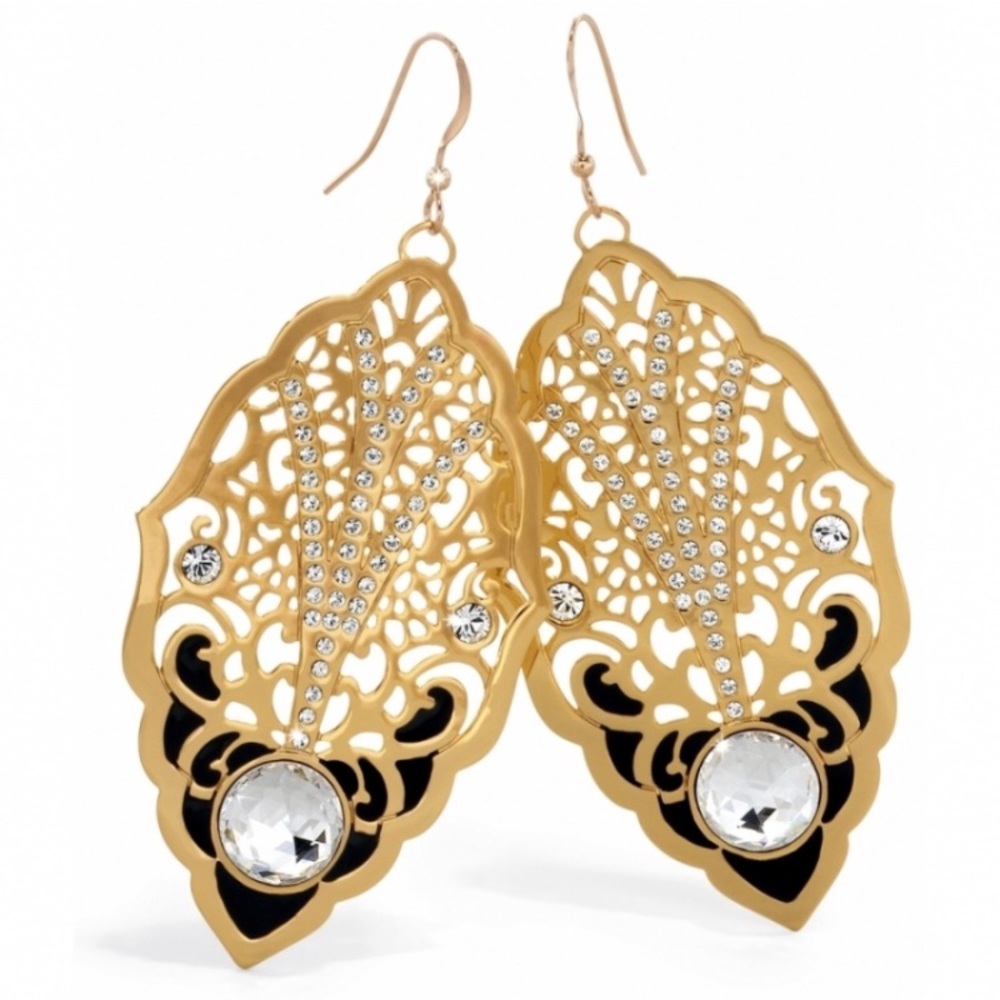 NWT🦋Brighton🦋Albertine French Wire EarringJE6012